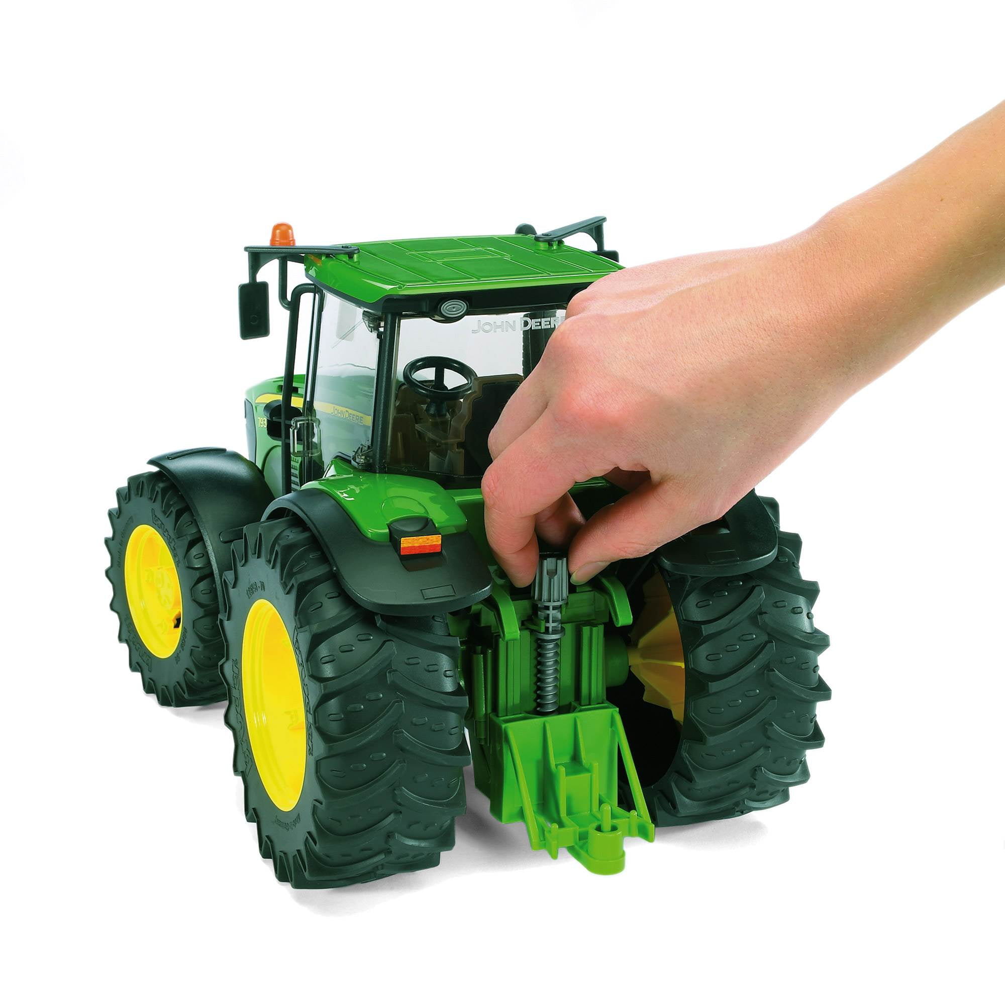 bruder tractor