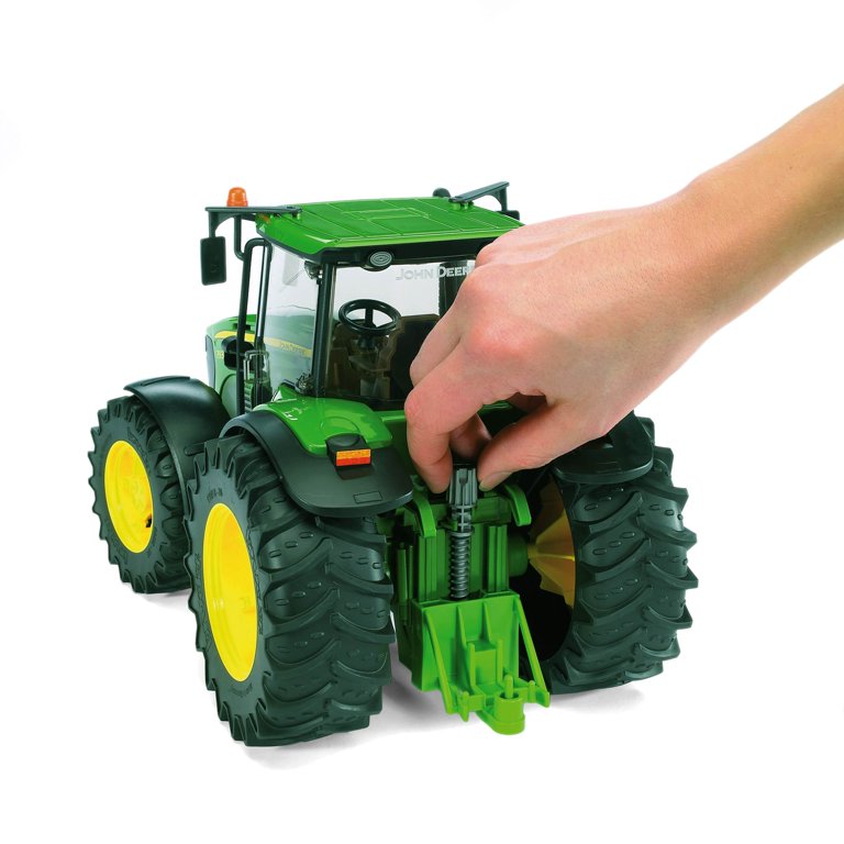 Bruder Toys Agriculture John Deere 7930 Plastic Tractor with