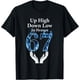 thumbnail image 1 of Up High Down Low in Heaven 67 Hands Meme 6 7 Six Seven - Camiseta divertida, 1 of 2