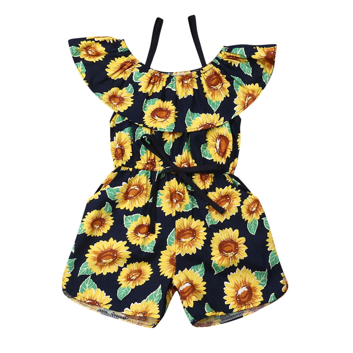 sunflower jumpsuit
