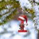thumbnail image 4 of 26 Letras Adornos del Árbol de Navidad Colgante, Decoraciones Personalizadas del Árbol de Navidad de bricolaje, Característica de Decoración Colgante de Árbol de Navidad de Acrílico, 4 of 6