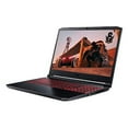 thumbnail image 3 of Acer Nitro 5 AN515-57-59EY 15.6" Full HD 144Hz Gaming Notebook Computer, Intel Core i5-11400H 2.7GHz, 8GB RAM, 512GB SSD, NVIDIA GeForce GTX 1650 4GB, Windows 11 Home, Shale Black, 3 of 5