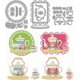 thumbnail image 1 of Juego de tazas y tetera, troqueles de corte de metal, posavasos de flores, troqueles de metal, fondo de encaje, plantillas de troquelado para repujado, troqueles de papel decorativos para repujado., 1 of 9
