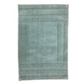 thumbnail image 3 of Home Decor Inc Naples Collection Microfiber Bathmat – 20" x 30" Light Blue, Soft and Absorbent Rug, 3 of 3