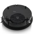 Mini Hot Pot Induction Cooker 800W Commercial Embedded Round Cooker