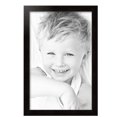 thumbnail image 2 of ArtToFrames 16" x 25" Colonial Onyx Picture Frame, 16x25 inch Black MDF Poster Frame (WOM-4386), 2 Pack, 2 of 7