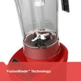 BLACK+DECKER XL Blast Drink Machine Blender, Red, BL4000R