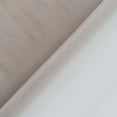 thumbnail image 6 of Efavormart 54" x 120 feet Extra Large Wedding Tulle Bolt For Party Decorations Banquet Event Sewing DIY Crafts Fabrics - Taupe, 6 of 11