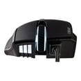 thumbnail image 2 of CORSAIR Gaming Scimitar RGB Elite - Mouse - optical - 17 buttons - wired - USB - black, 2 of 9