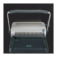 thumbnail image 7 of S100 Rubber Ring Binding Machine Clip Strip Binding Machine Document Contract Tender Finishing And Binding ,Easy to Operate, 7 of 7