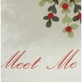 thumbnail image 5 of Nourison Home For The Holiday Multicolor Decorative Throw Pillow , 18"X18", 5 of 5