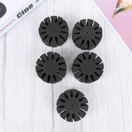 HEMOTON 5 Pcs Quivers Archery Sponge Head Arrow Holder Accessories