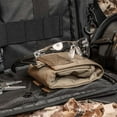 thumbnail image 6 of GRITR Shooting Safety Glasses w/ Anti-Fog Scratch Resistant Lenses, Black, 6 of 7