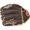 thumbnail image 5 of Guantes de béisbol Rawlings Sure Catch para jóvenes, 11 pulgadas, tiro a la derecha, 5 of 5