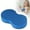 Blue, variant on Preplabs Non Gourd Shaped Eraser and Fabric Whiteboard Cleaner, EVA Material Board Wiper for Office Presentation, Non-Residue