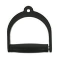 thumbnail image 1 of Black Fitness Handle for Gym Use Durable Plastic Material Comfort Grip 1 Pc, 1 of 8