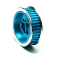 thumbnail image 4 of Low Noise Belt Drive 16T 40T mission Gears System DIY Modify Upgrade Parts for Tamiya TT02 TT-0, 4 of 5