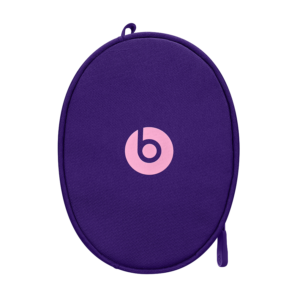 Beats Solo3 Wireless On-Ear Headphones - Beats Pop Collection - Pop Violet - image 5 of 12