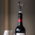 thumbnail image 4 of unbranded Tapón Para Botella De Vino Animal En Materiales Para Uso En Bares Y Restaurantes Negro, 4 of 8