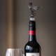 thumbnail image 1 of unbranded Tapones Para Botella De Vino En Silicona Y Acero Grado Alimenticio Negro, 1 of 8