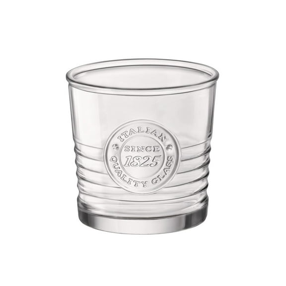 Bormioli Rocco 10.25oz Officina 1825 Glass | Set of 4