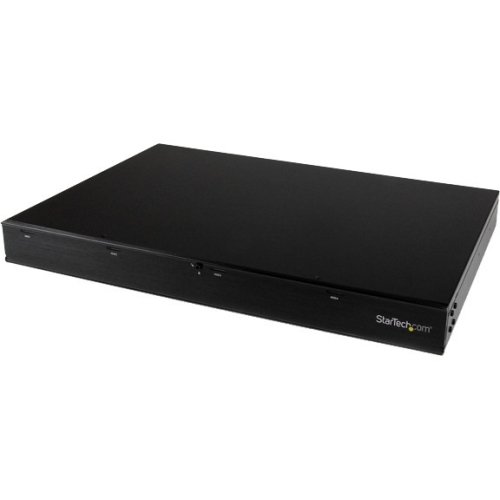 1U Rackmount 4Bay 3.5" SATA/SAS External Hard Drive