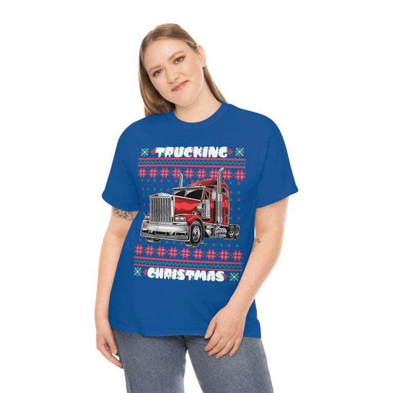  Truck Driver Evolution Truck Driver Essentials Men Trucker  Pullover Hoodie : Clothing, Shoes & Jewelry