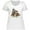 AA-White, variant on Inktastic Squirrel Superhero Landing with Acorns Women's Plus Size T-Shirt