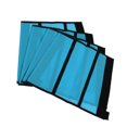 thumbnail image 1 of 4Pcs Horse Fly Boots, Comfortable Horse Boots Front Hind Legs Guard Equestrian Accessories for Riding Sports, 1 of 7