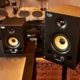 thumbnail image 4 of Altavoces de monitorización Hercules Monitor 5 Active de 160 W (par), 4 of 6