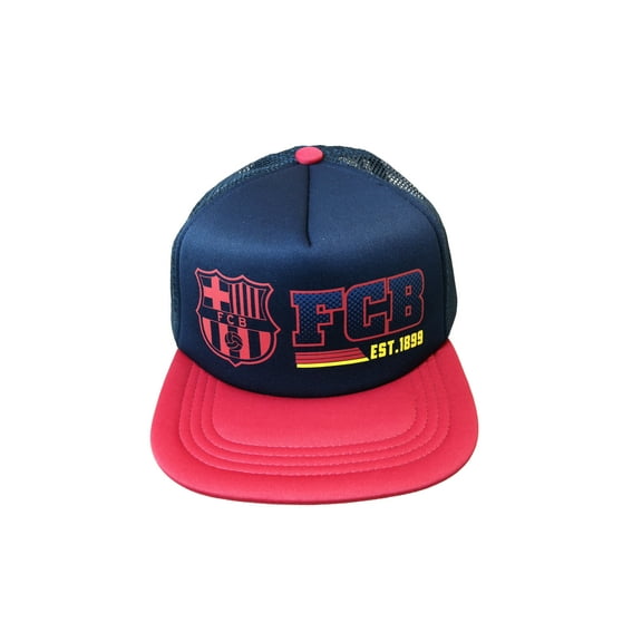 FC Barcelona Authentic Official Licensed Product Soccer Cap - 017