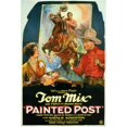 thumbnail image 1 of Painted Post Movie Poster - 27 x 40 in., 1 of 1