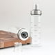 thumbnail image 3 of Botella dispensadora de aceite Sunnimix con grados a prueba de vidrio 200ml, 3 of 8