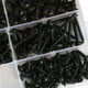 thumbnail image 3 of Tornillos-340uds-Caja de tornillos autorroscantes negros, 3 of 5