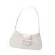 thumbnail image 4 of Bolso de Hombro de Cuero para Mujer PU Bolso de Axila Elegante para Las Axilas de Compras para Vacaciones de Compras, 4 of 8