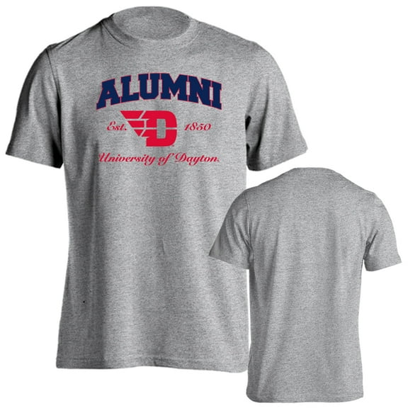 University of Dayton Flyers Alumni Proud Graduate Short Sleeve T-Shirt
