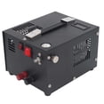 thumbnail image 1 of Compresor De Aire PCP, Compresor HPA Portátil De 4500 PSI/30 MPa, Sin Aceite/agua, Arranque Con Un Botón, Apagado Automático, Alimentado Por 12 V CC Para Coche, Para, 1 of 7