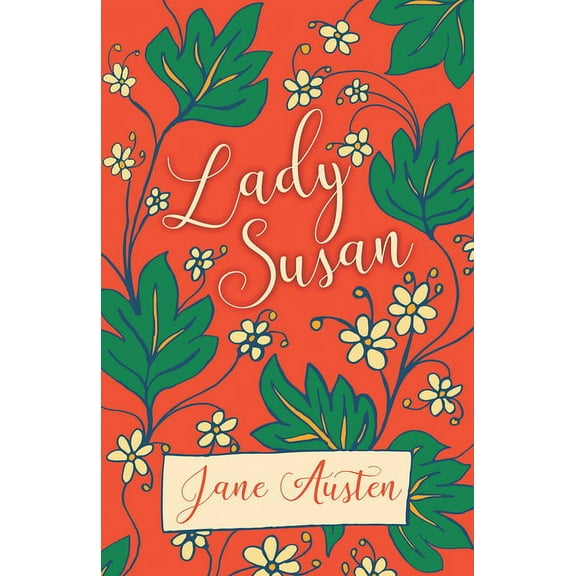Lady Susan, (Paperback)