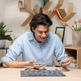 thumbnail image 5 of Ravensburger Jungle Tiger Jigsaw Puzzle, 5 of 5