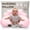 Baby Pink, variant on PILLANI Nursing Pillow, Plus Size Breastfeeding Pillows for Enhanced Safety & Comfort for Mom & Baby, Removable Cotton Cover, Adjustable Waist Strap, Breastfeeding Essentials, Baby Registry Search