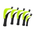 thumbnail image 4 of Funda protectora Strade Fareast Limited 5 fundas para cabezas de golf Verde, 4 of 8