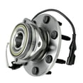 thumbnail image 5 of Detroit Axle - Front Wheel Hub & Bearings Replacement for Ford F-150 F-250 Fits select: 2001-2003 FORD F150, 1997-1999 FORD F250, 5 of 8