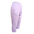 thumbnail image 3 of Capri George Talla 30 Liso con Bolsillos Lila, 3 of 4
