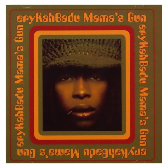 Erykah Badu - Mama's Gun ( Bonus Track) - Music & Performance - CD