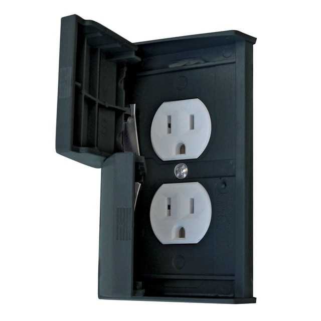 Cubierta para Receptáculo Exterior ダイヤモンド 52522SCREC