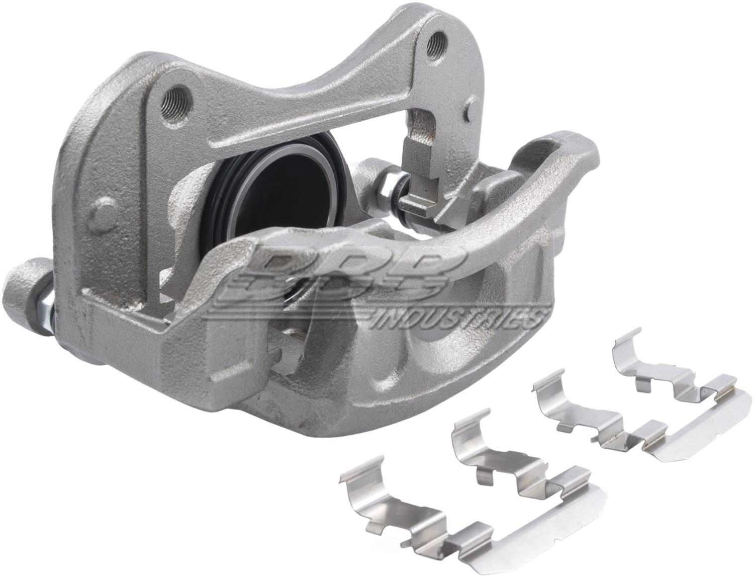 TERREPOWER formerly BBB Industries 99-01845B Reman Caliper w/installation Hardware