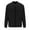 Black, variant on zbxnLI Mens Zip up Jackets Stand Collar Long Sleeve Casual Fall Trendy Outerwear Jackets with Pockets