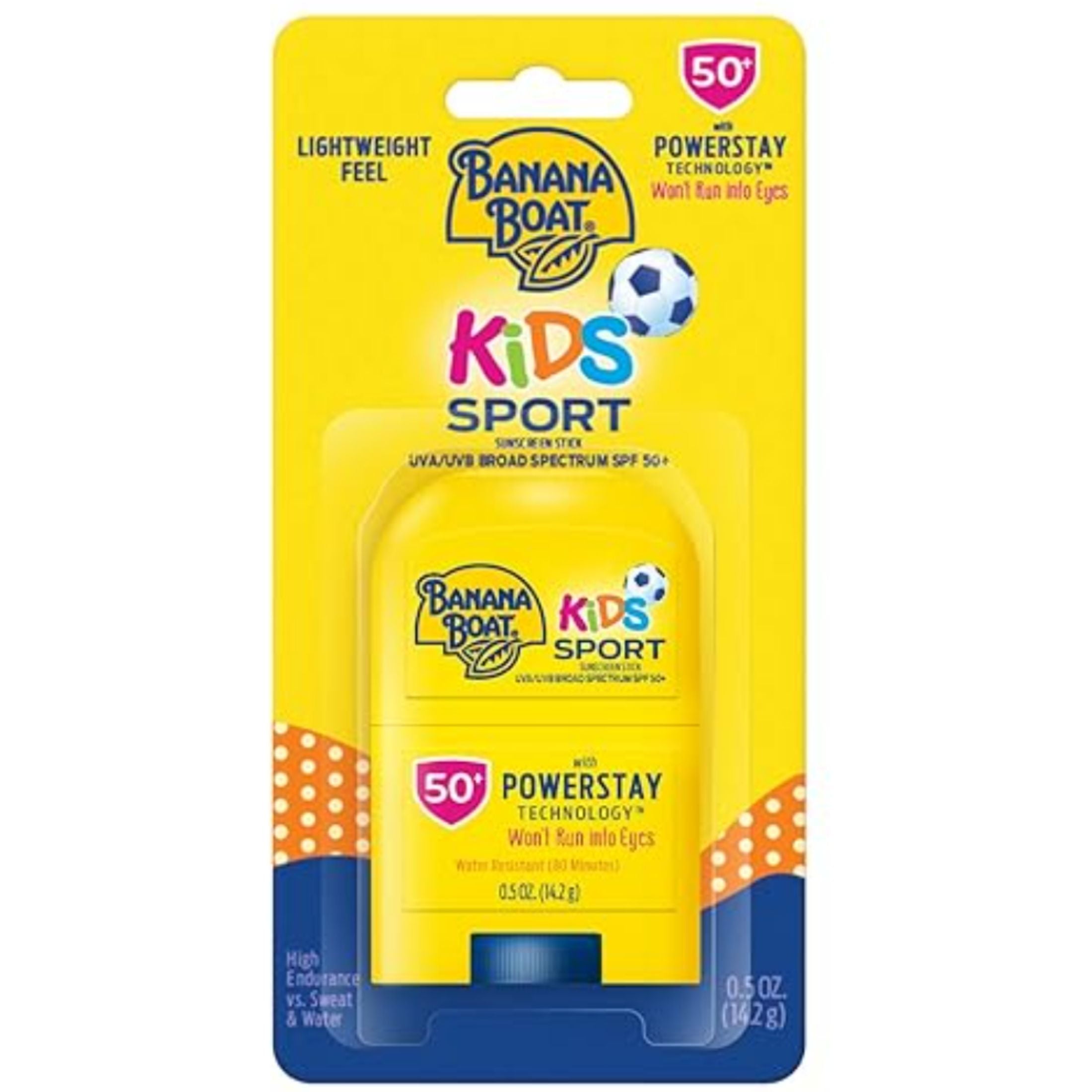 Banana Boat Kids Sport Stick-12 Pack