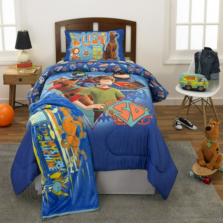 Scooby doo bed in a cheap bag