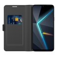 thumbnail image 2 of Para ZTE nubia Neo 5G Funda magnética para teléfono Funda de cuero PU con soporte y tarjetero, 2 of 5